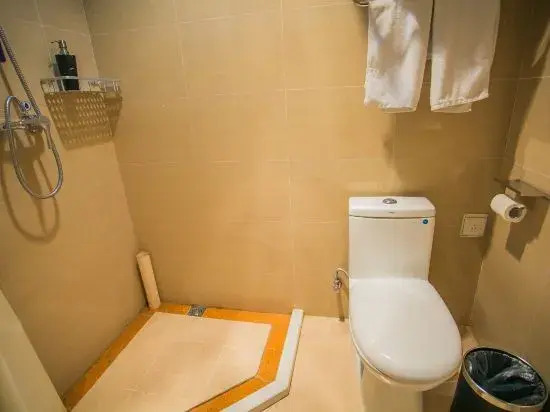 Yushang Apartment (Jiamusi Wanda Plaza)