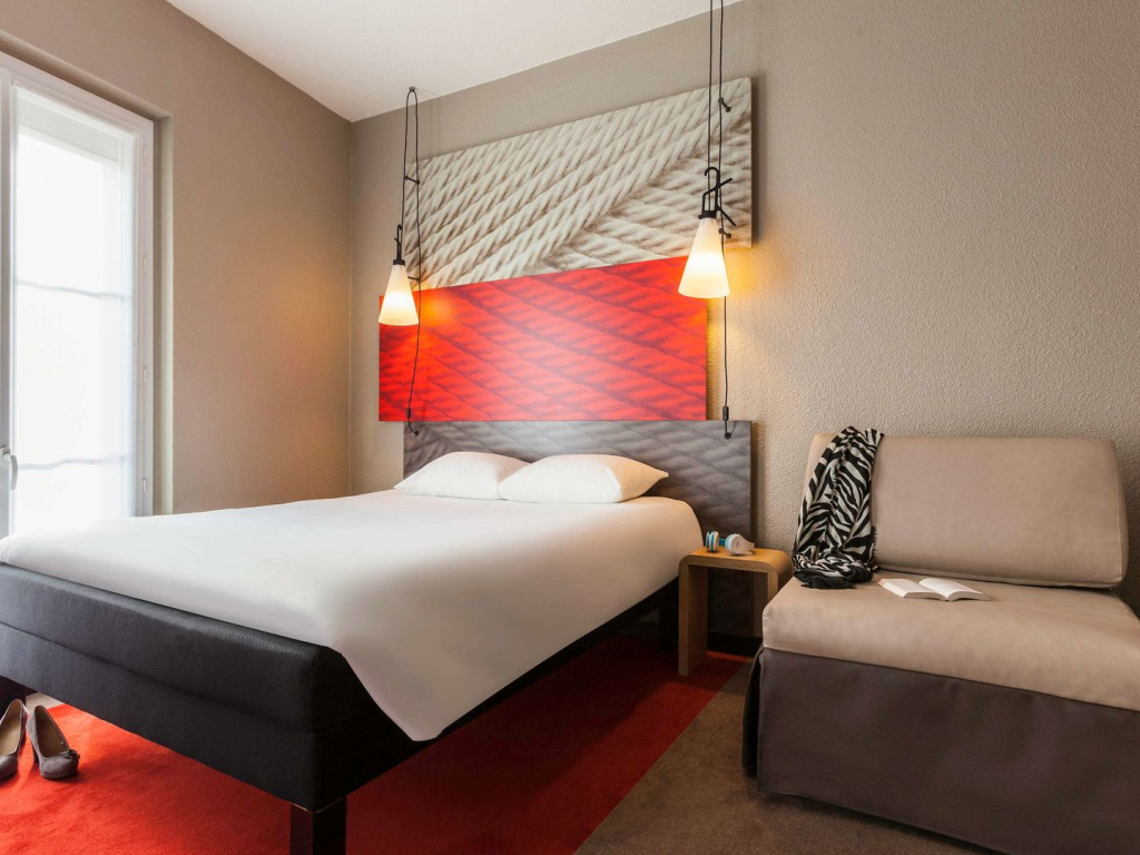 ibis Marne La Vallee Champs-sur-Marne