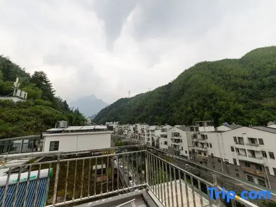 Painting Elegant Courtyard · Life Art Boutique Hotel (Huangshan Scenic Area South Gate Branch)