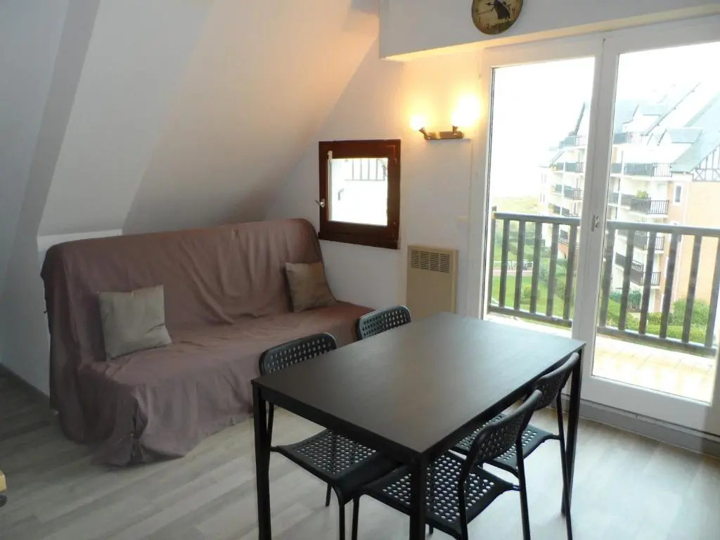 Appartement Cabourg, 2 pièces, 4 personnes - FR-1-487-154