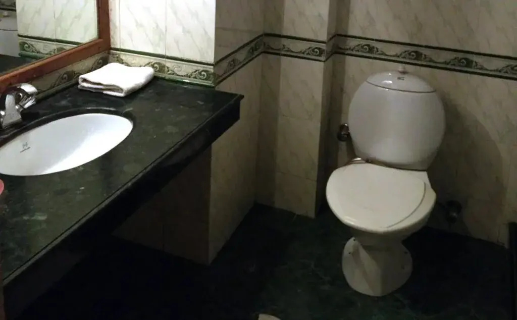 Hotel Shiva Continental