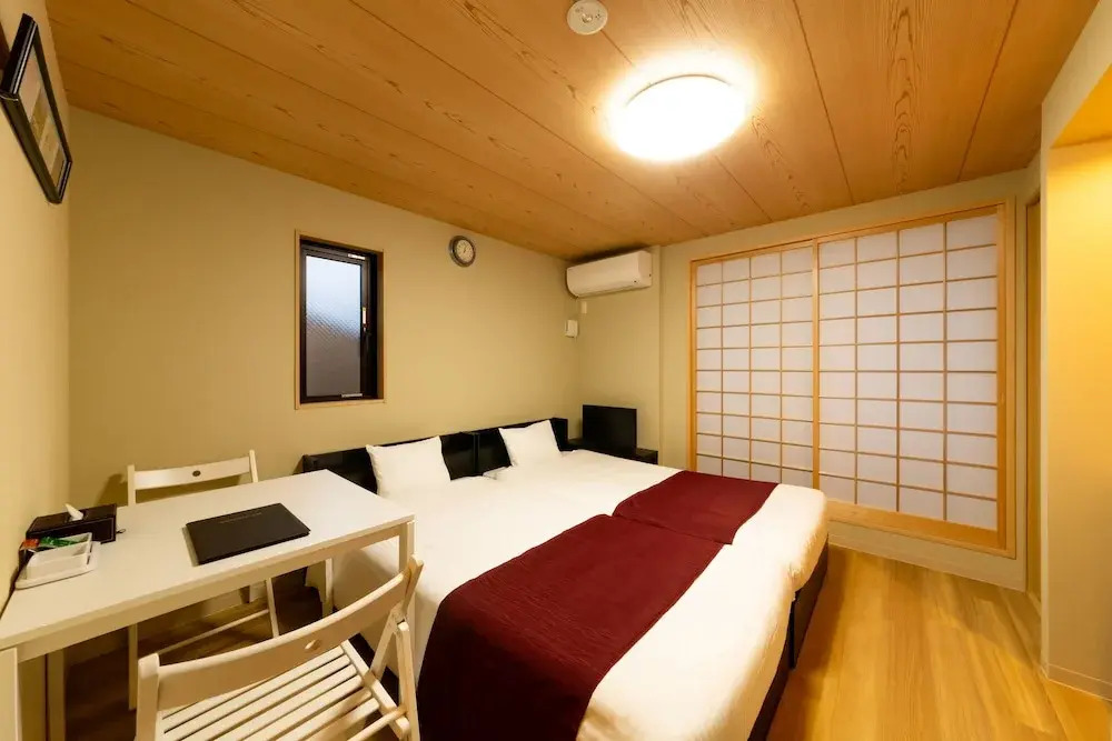 JAPANING HOTEL Higashikujo