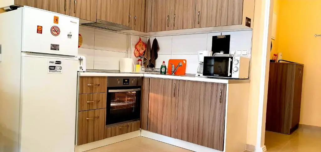 Apollo 1 - Luxury Apartment