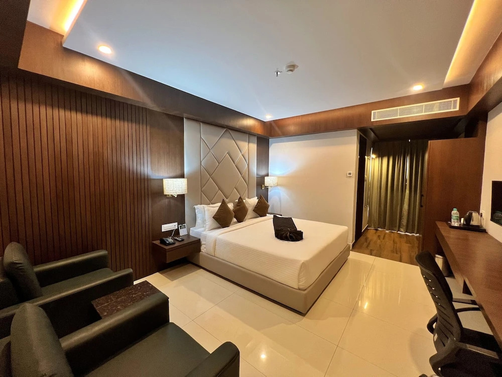 HOTEL PRAJYOT