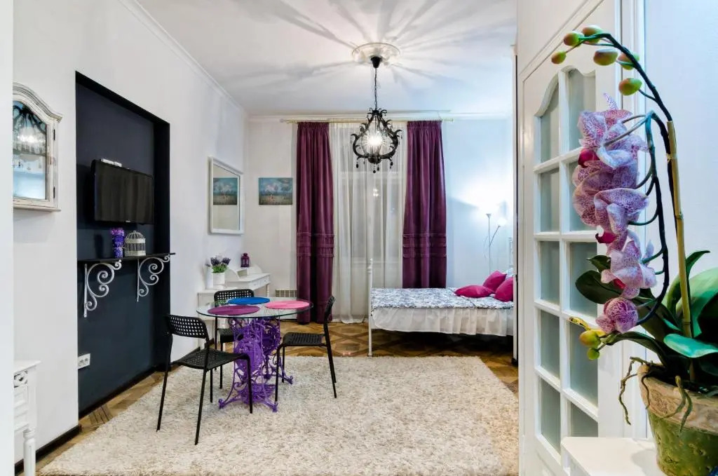 Stylish Studio near Rynok square