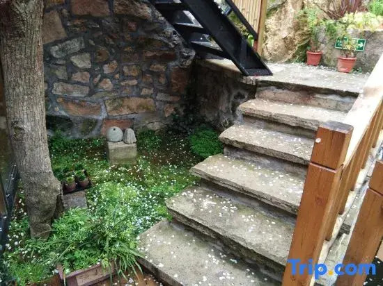 Wenling Shitang Haitian Yishe Homestay