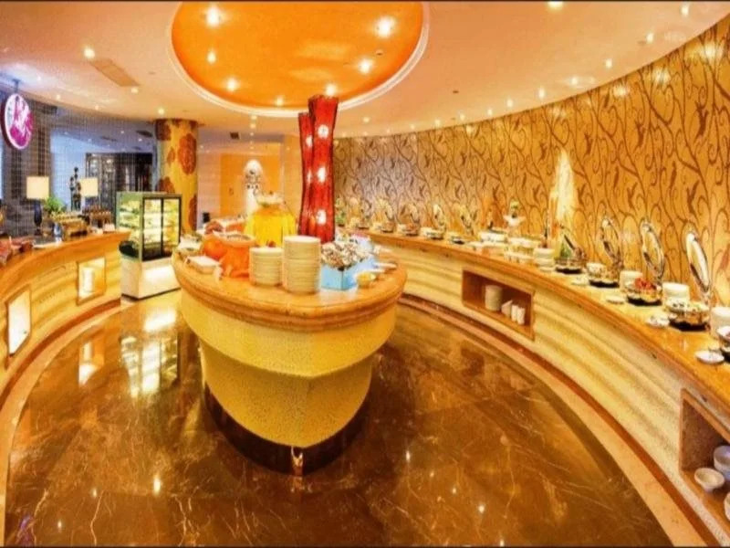 Fudu Qingfeng Garden Hotel