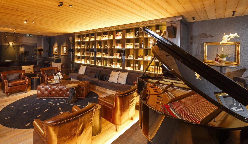 Hotel Piz Buin Klosters
