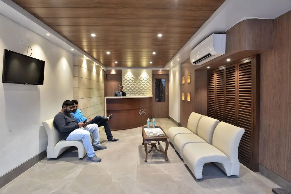 Hotel Aarya International
