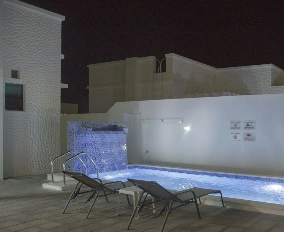 THE POOL VILLA - TANUF