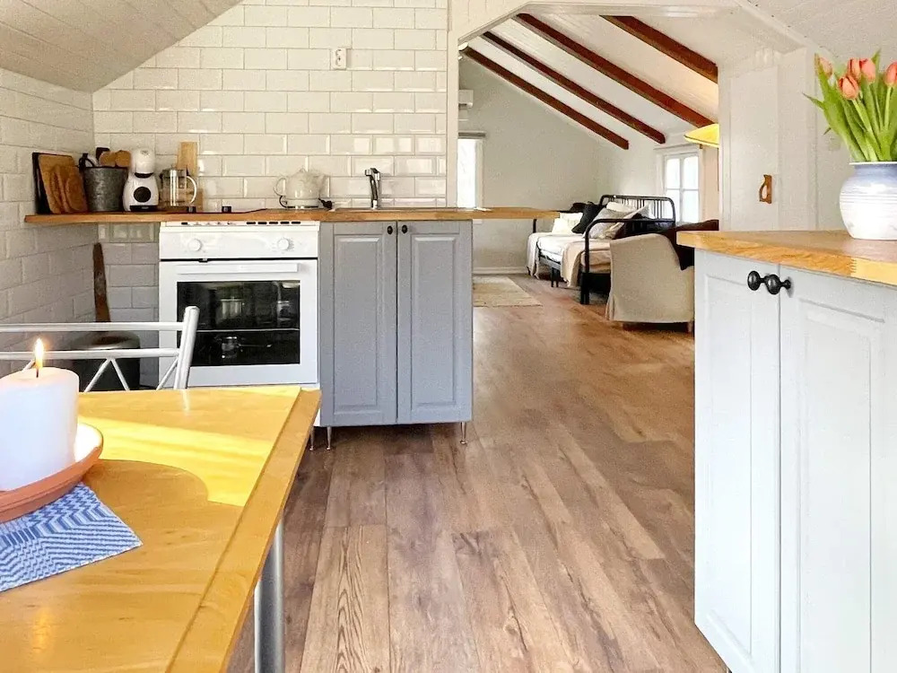 4 Person Holiday Home in Farjestaden