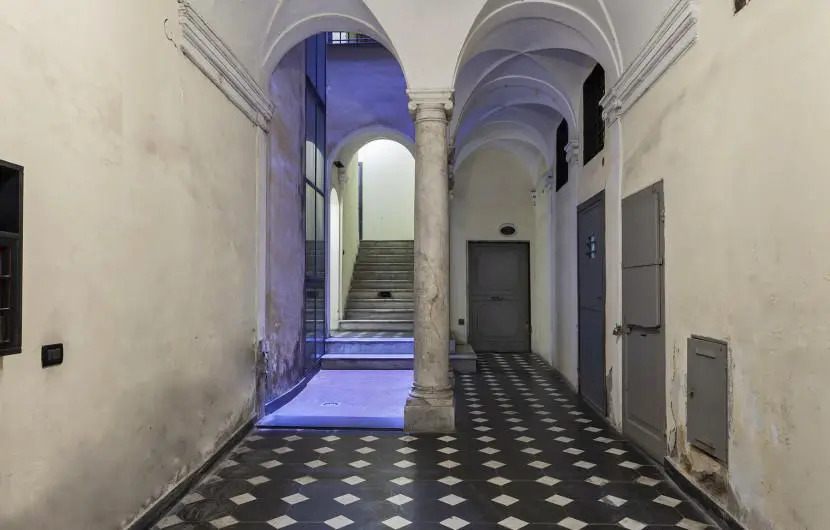 Flat 60M² 1 Bedroom 1 Bathroom - Genoa