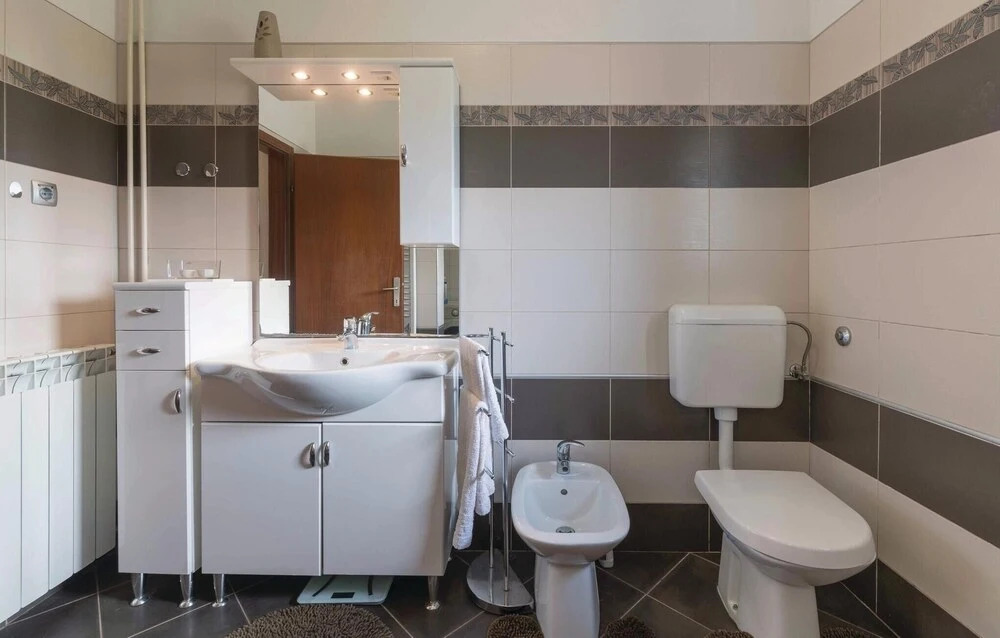 Awesome Home in Marcana With Wifi and 3 Bedrooms