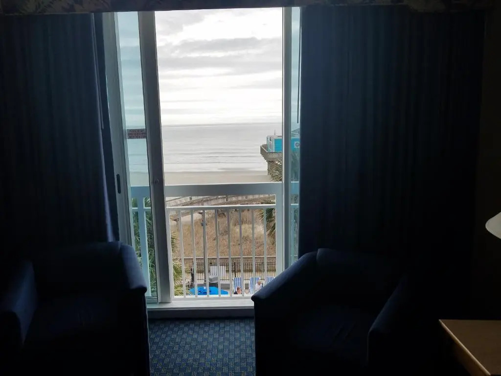 Yachtsman Oceanfront Resort