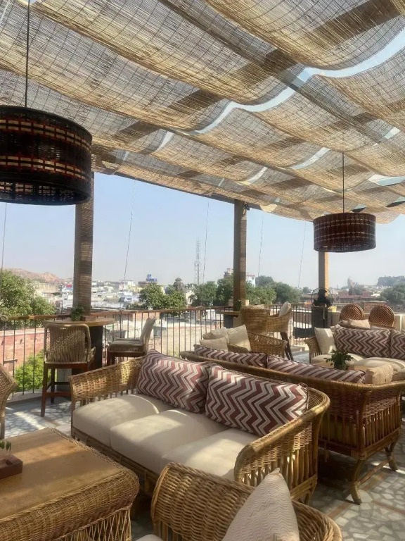 The Stepwell Hotel