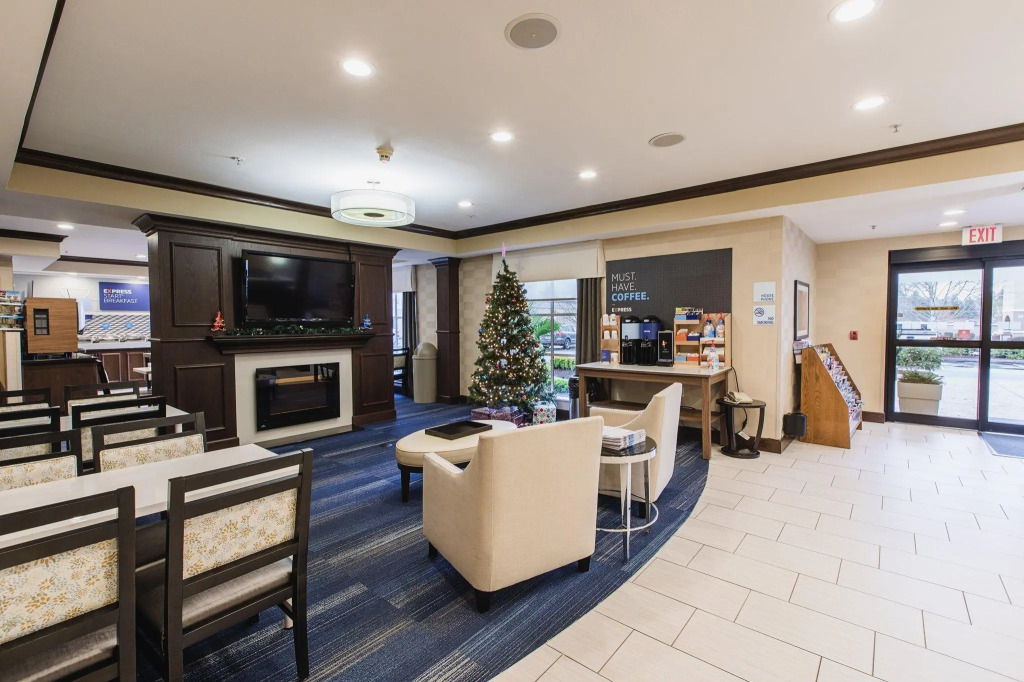 Holiday Inn Express Bothell by IHG