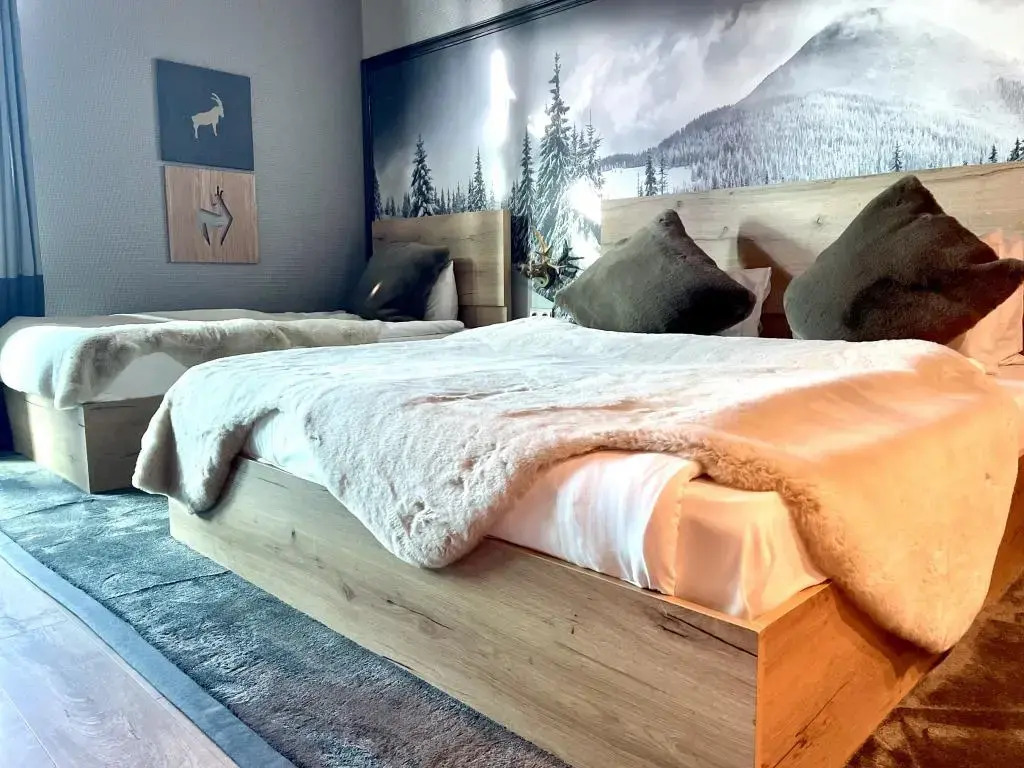 Magna Chalet Hotel