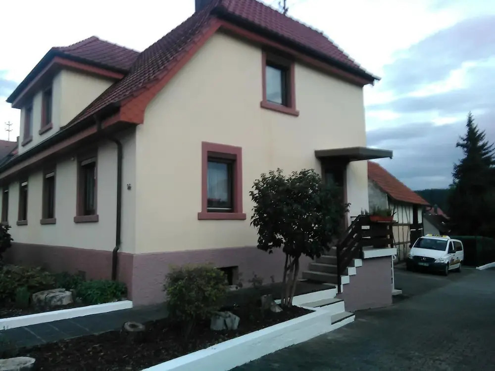Privat Gästezimmer in Hardheim
