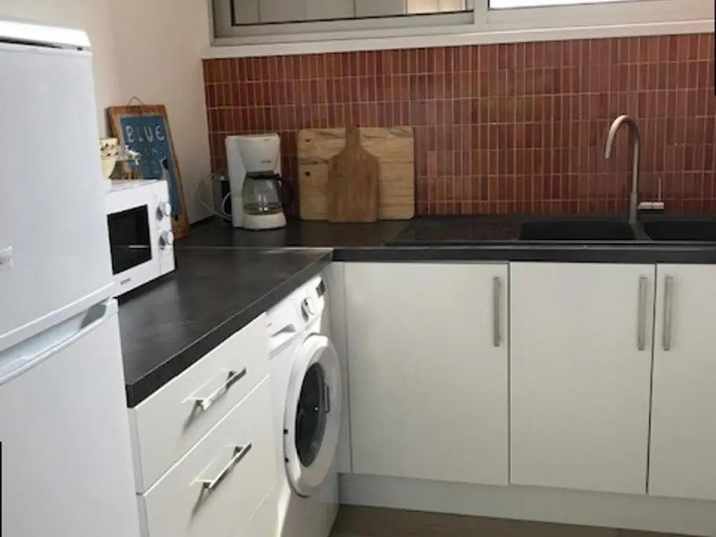 Appartement Argelès-sur-Mer, 3 pièces, 6 personnes - FR-1-388-167