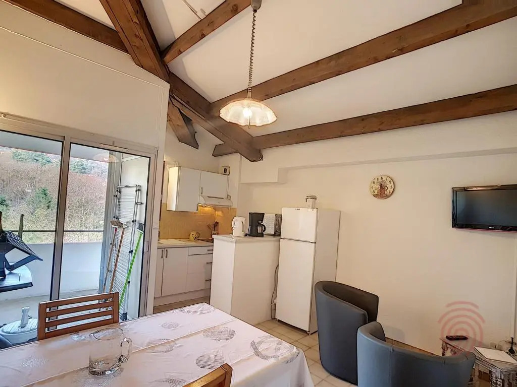 Appartement Lamalou-les-Bains, 2 pièces, 2 personnes - FR-1-451-146