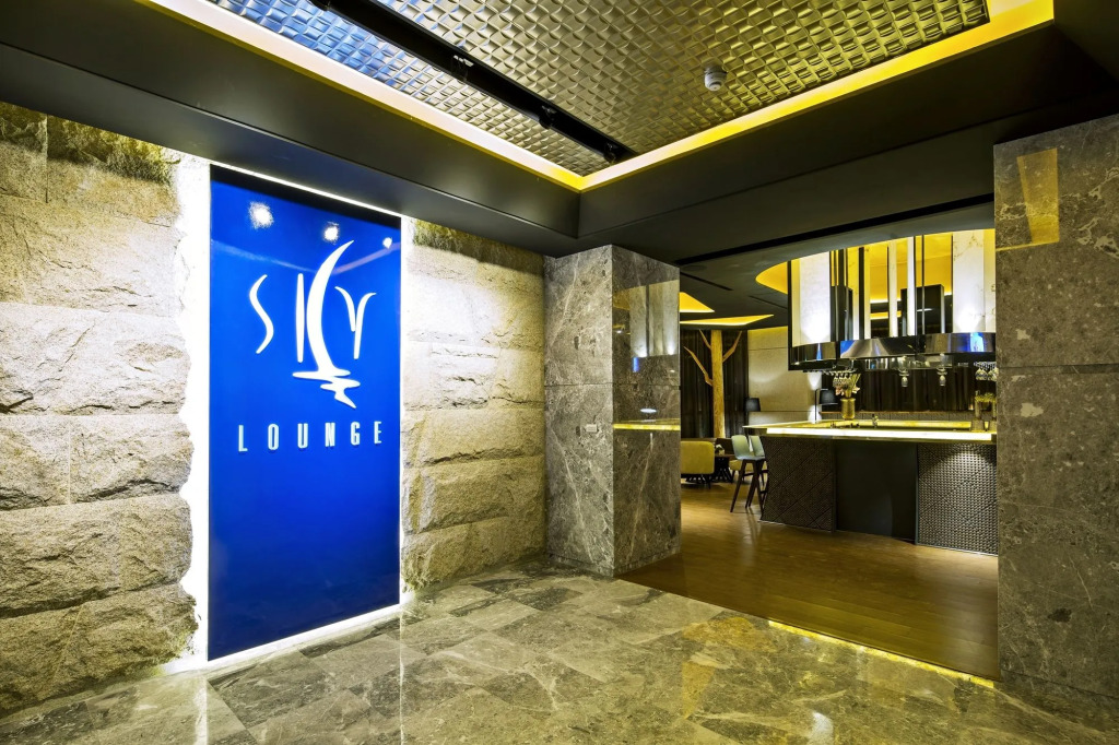 The HO Hotel