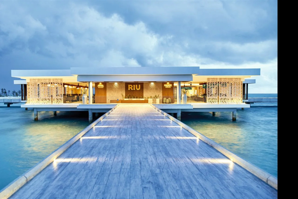 Riu Atoll-All Inclusive