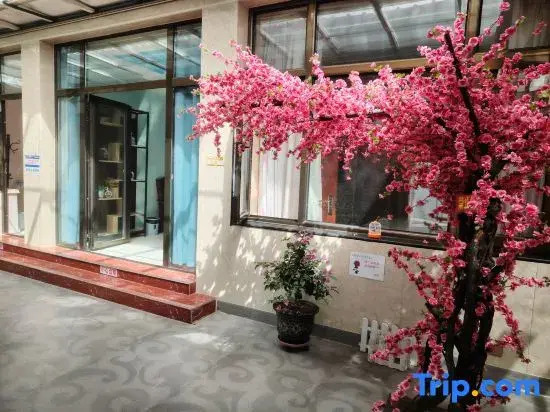 Peach Blossoms