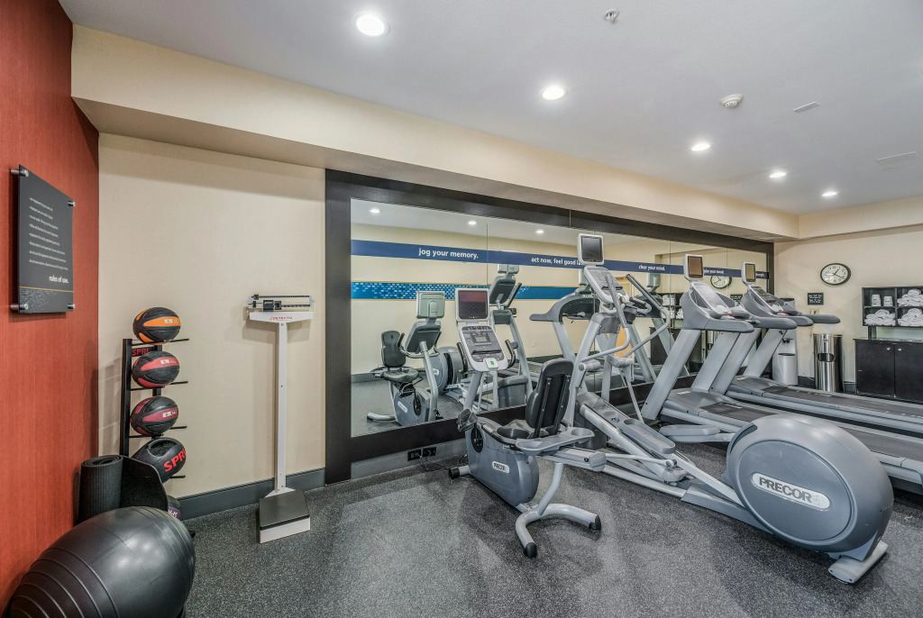Hampton Inn Oakland-Hayward