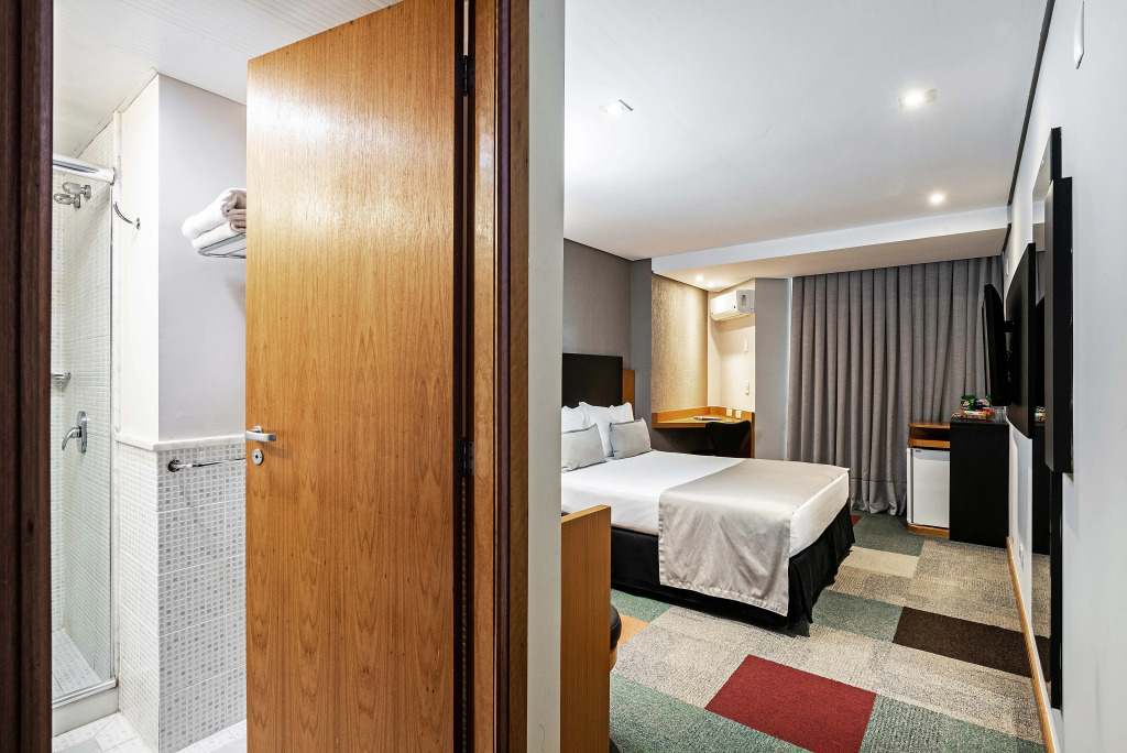 Slaviero Hotel Curitiba Batel