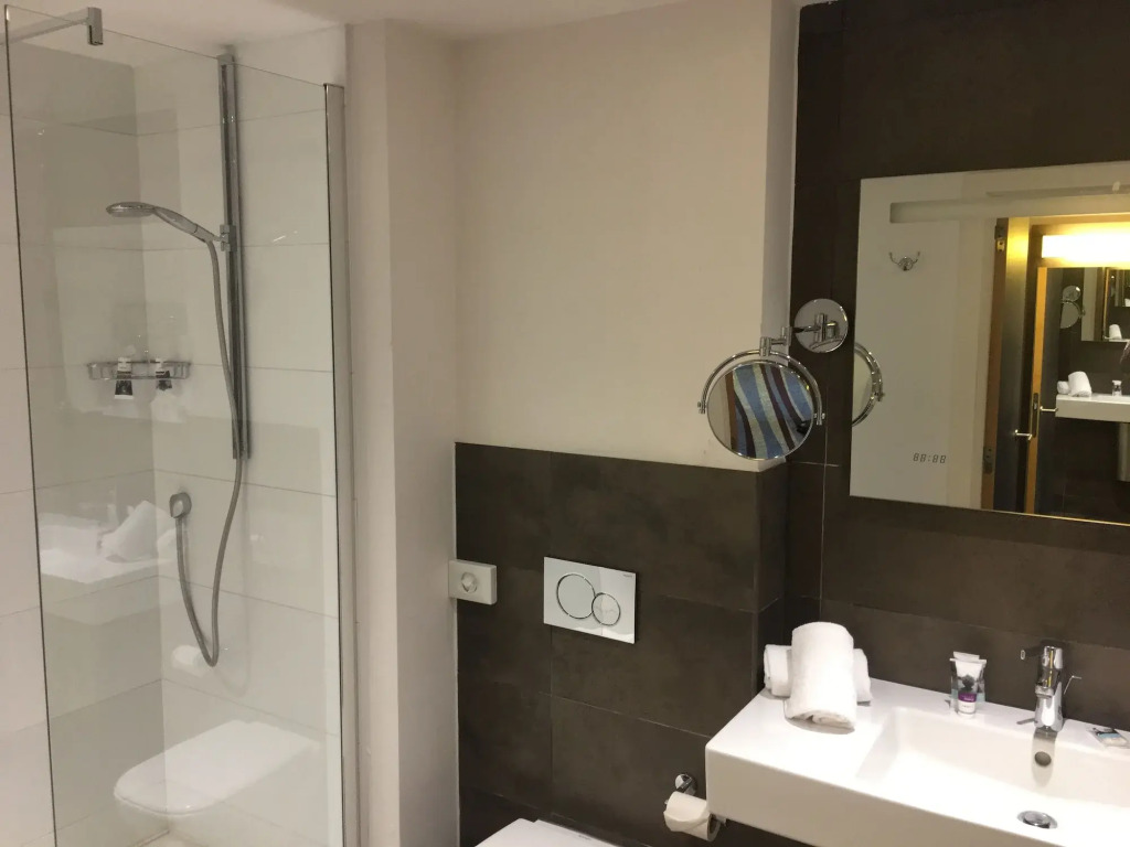 Mercure Hotel Brussels Centre Midi
