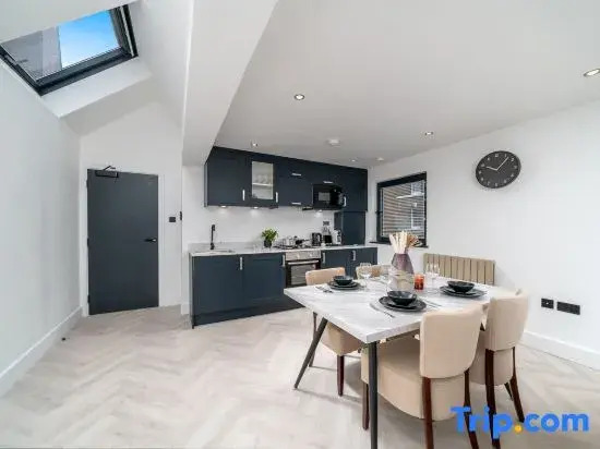 Spacious Executive 1-Bed near Elephant & Castle