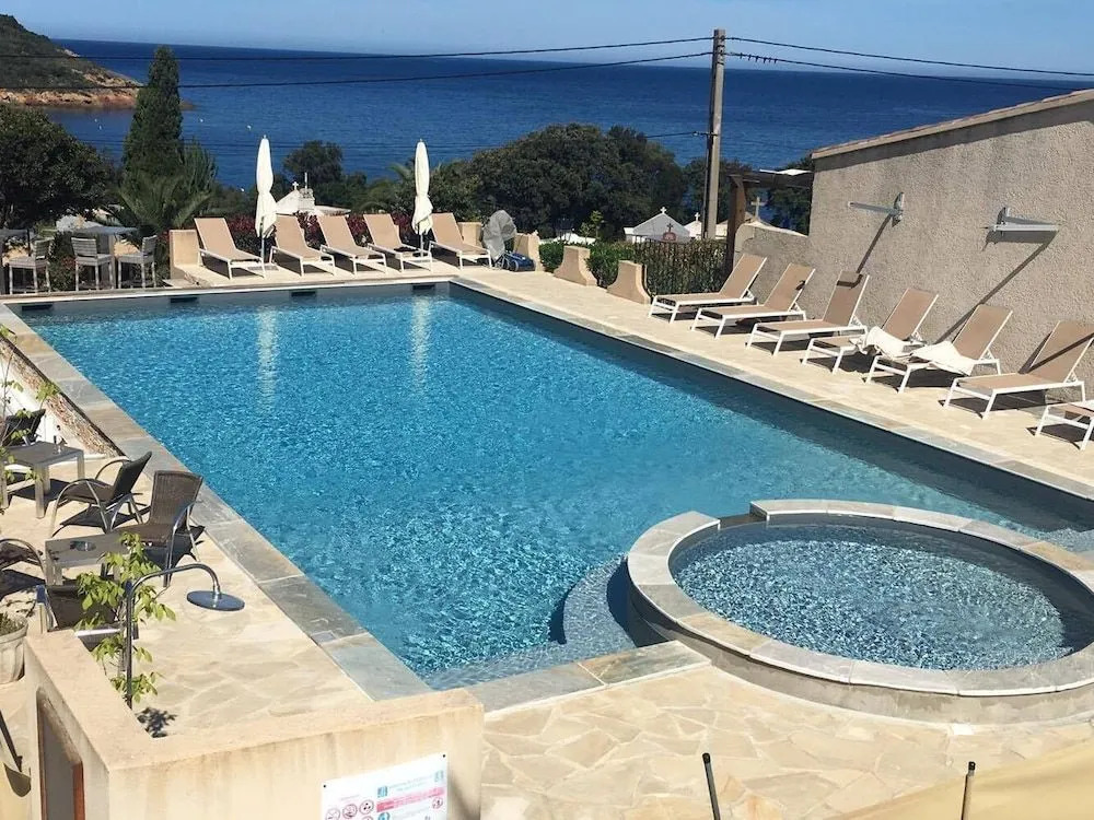 Hotel Restaurant Palazzu