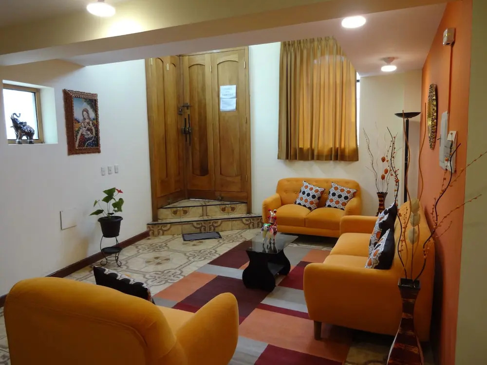 Hostal Qorikilla