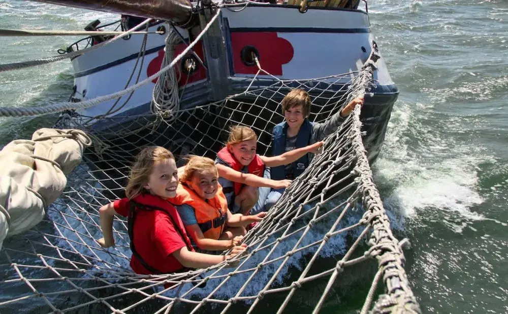 Zeilschip Liberté