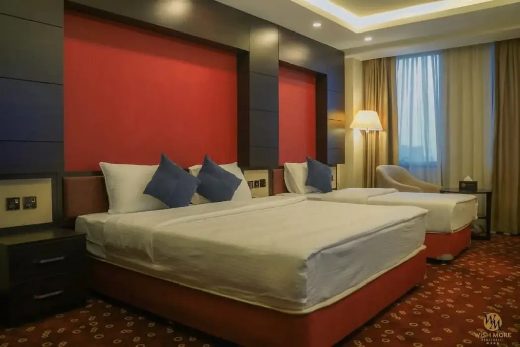 Wish More Erbil Hotel