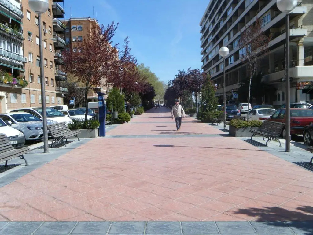 Madrid Studio Apartment