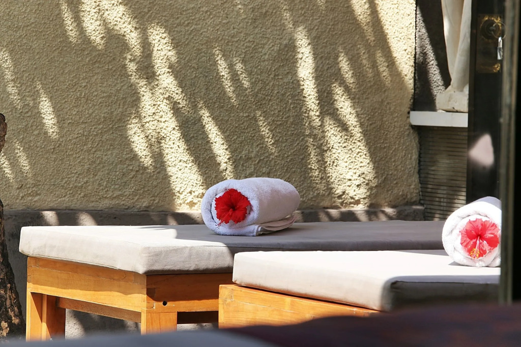 The Sanyas Suite Bali
