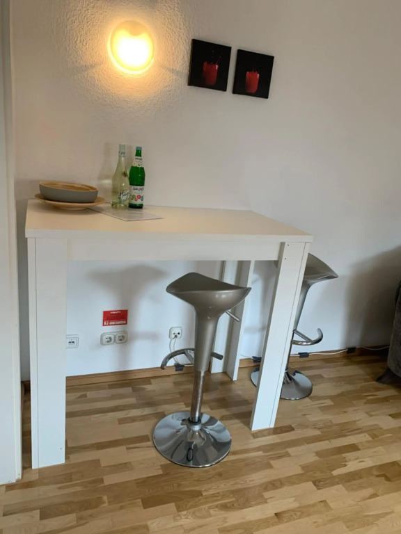 Kleines Appartement