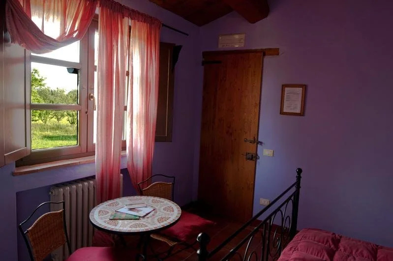 Agriturismo Il Moro degli Alpaca
