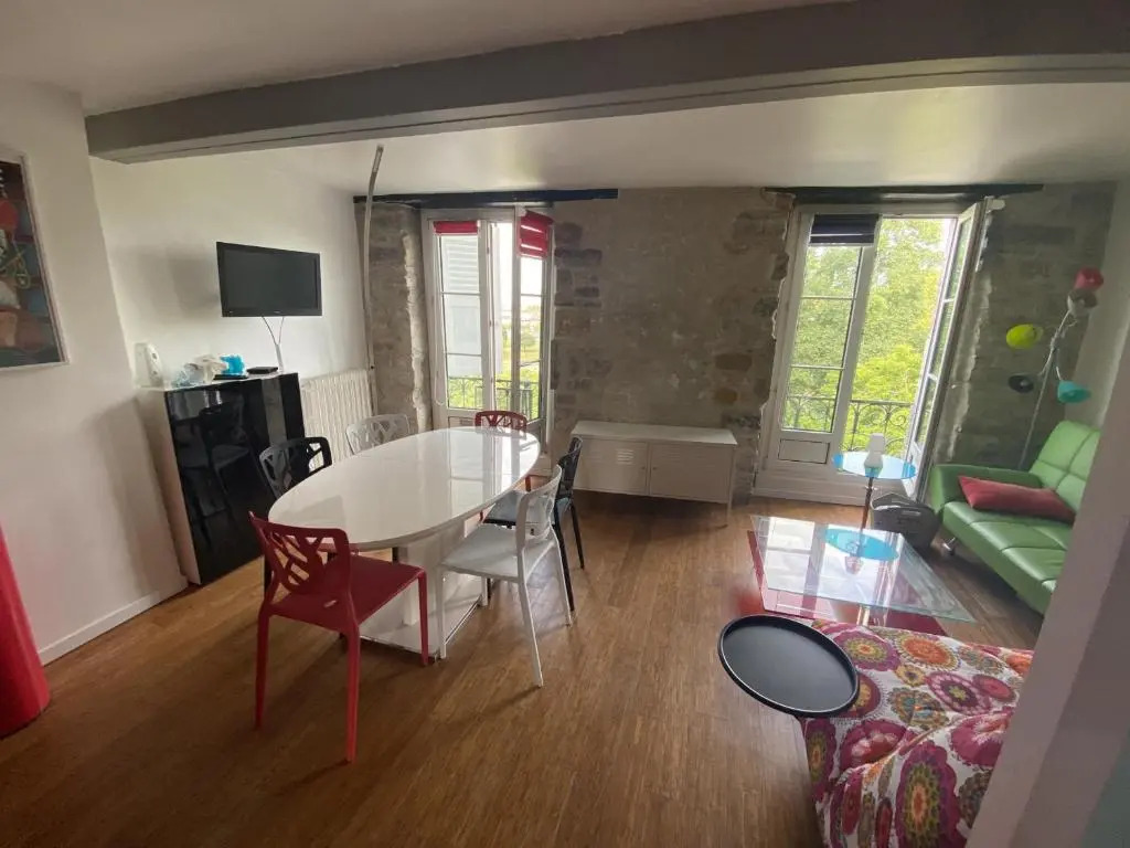 Appartement Bayonne, 3 pièces, 6 personnes - FR-1-239-709