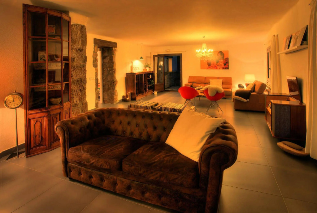 La Casa Dels Peixos