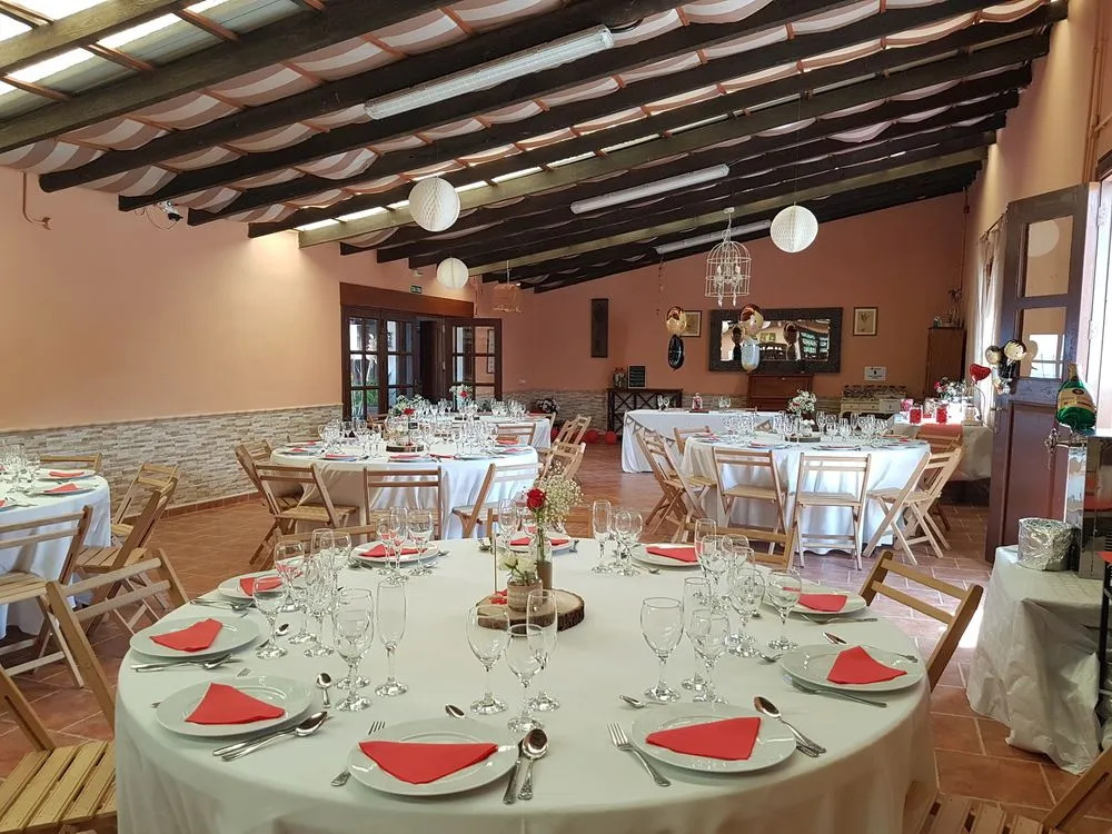 Finca El Picacho Apartments in the countryside 2 Km from the beach