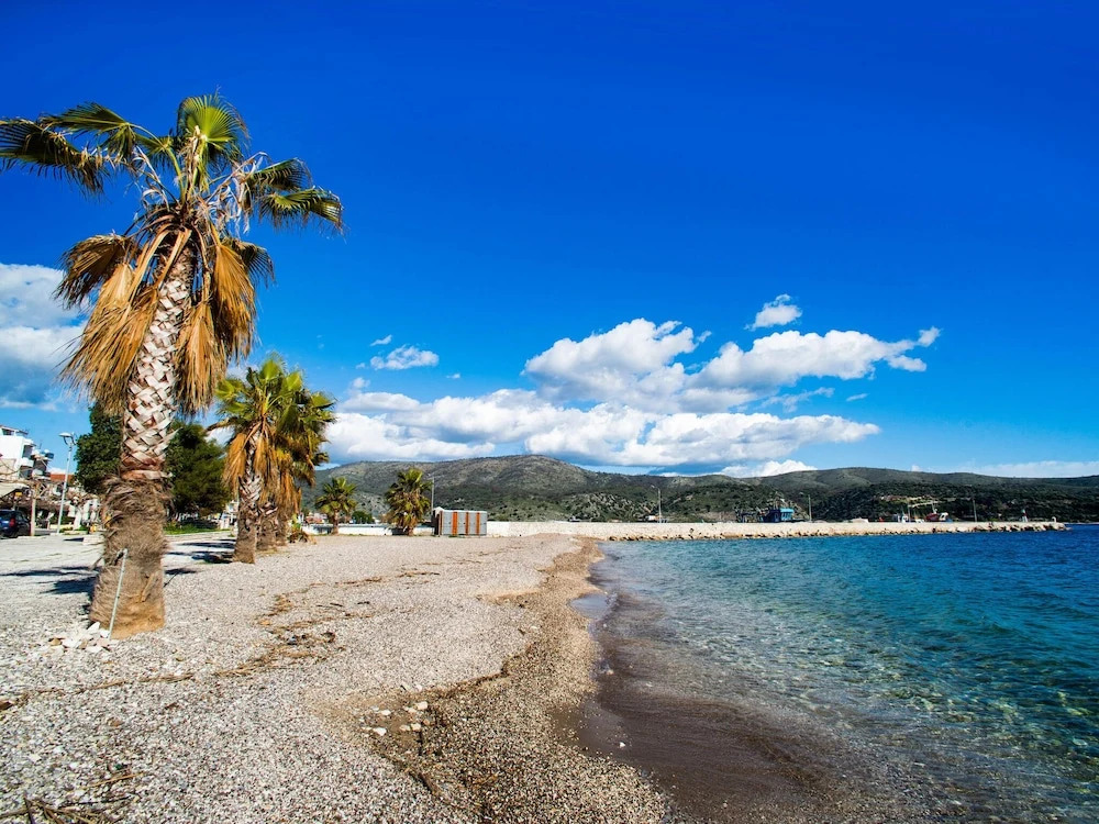 Spacious Holiday Home in Astakos Near the Sea