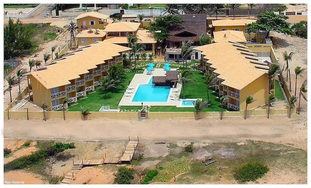 Bouganville Hotel