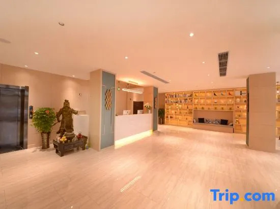 Taoyuan Holiday Hotel (Harbin Zhongyang Street)