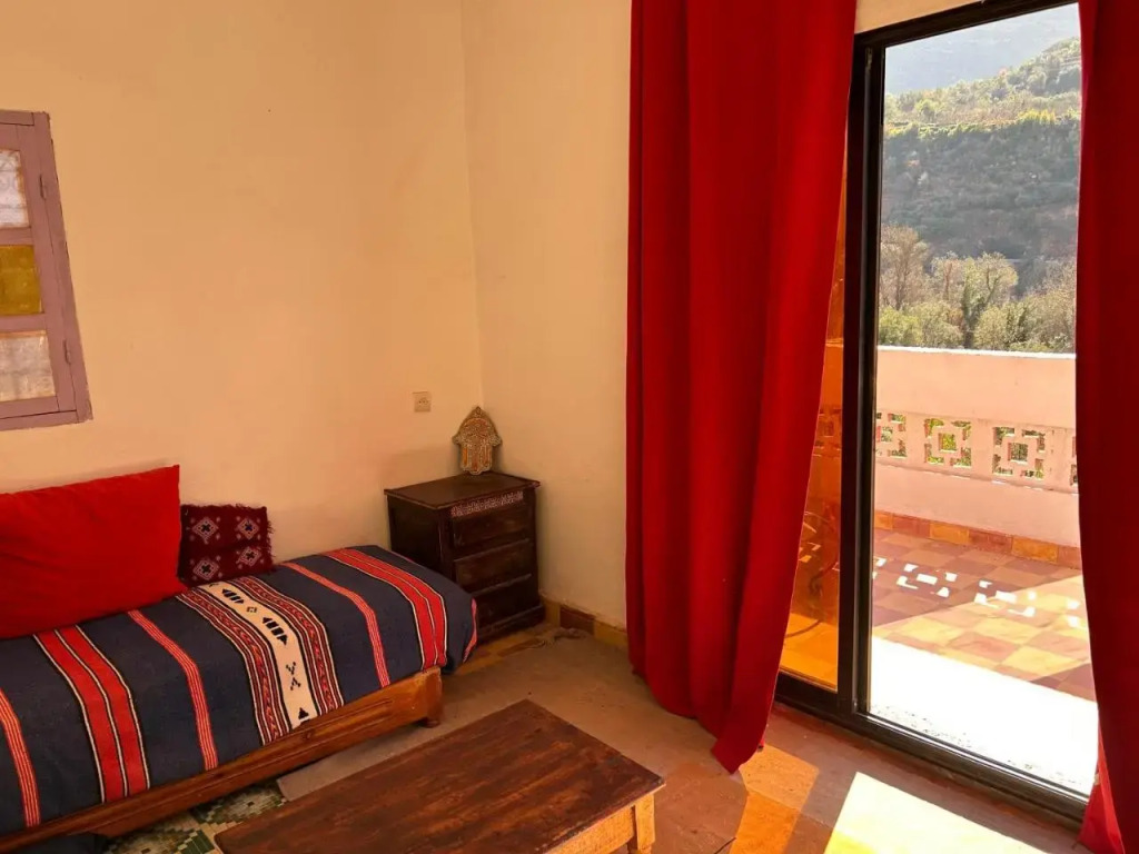 Chez Yahia, Au coeur de LOurika