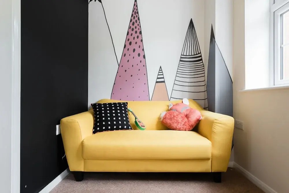 The Homerton Cottage - Spacious & Charming 5bdr Home