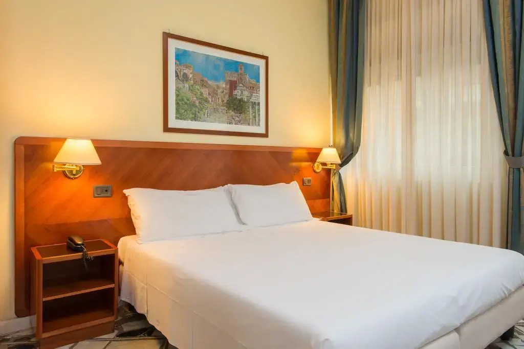 Giotto Hotel