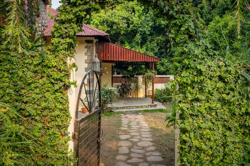 Tree of Life Homestead Corbett Country