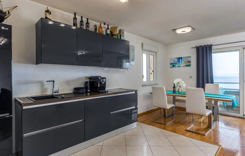 Awesome Apartment in Kostrena With Wifi and 3 Bedrooms